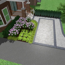 Front drive