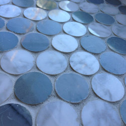 Penny Round Tiles - Wall And Floor Tile