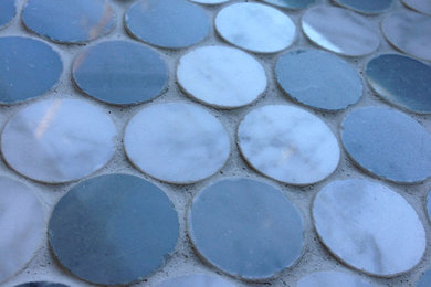 Penny Round Tiles