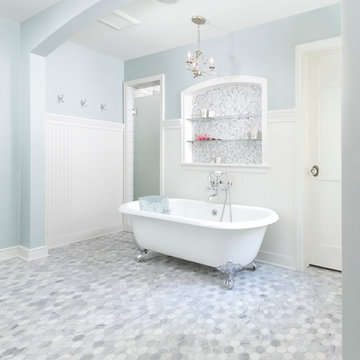 Cape Cod Whole House Renovation