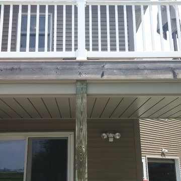 Under Deck Oasis, Dorr, MI
