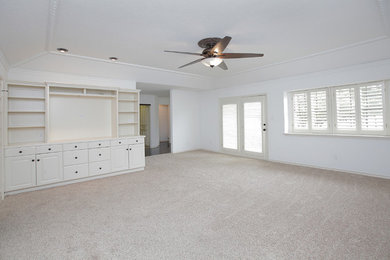 Inspiration for a timeless bedroom remodel in Dallas