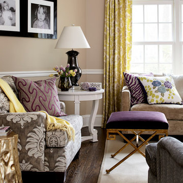 Fairfield Cape Renovation: Cleverly expanded Cape