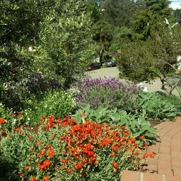 Broadway Terrace Hillside