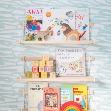 Contempo Casa Girls Room