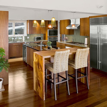 Kitchens
