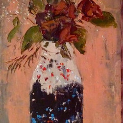 Roses fanees - Artwork