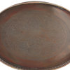 Traditional Brown Metal Tray Set 30895