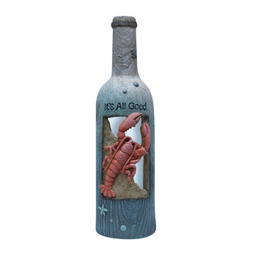 Lobster Wine Bottle Holder