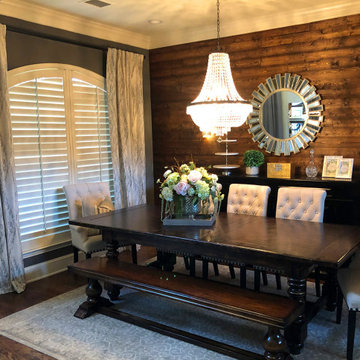 Broad Brook Office, Entry and Dining
