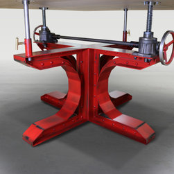 The Crank Table - Dining Tables