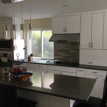High Gloss White - Coquitlam