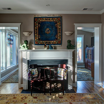 Chevy Chase, MD Interior Renovation