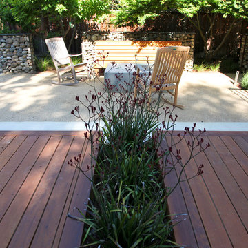 Suburban Retreat