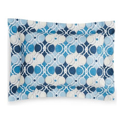 Frette Azul Shams - Bloomingdales.com - Products