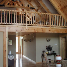 Log Home