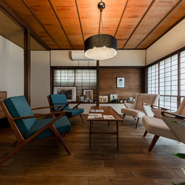 中古住宅リノベーションLIFETIME七ツ池