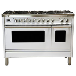 Contemporary Gas Ranges And Electric Ranges by Hallman