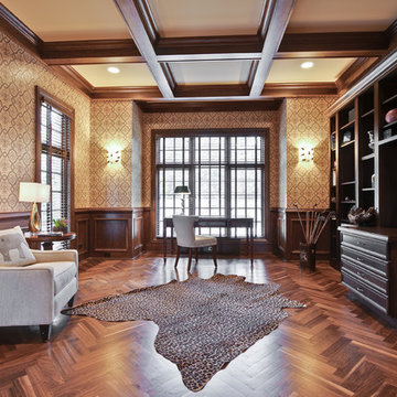 After: Prestigious Highland Park Showhome