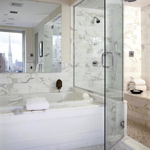 spare bathroom