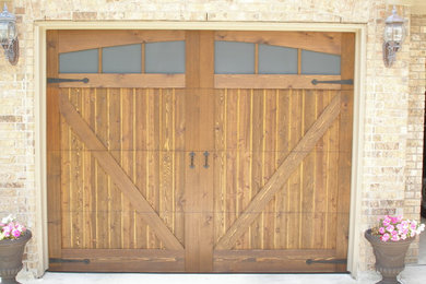 Custom Garage Doors by Hollywood Crawford