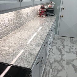 Quartz Countertops - Kitchen Products