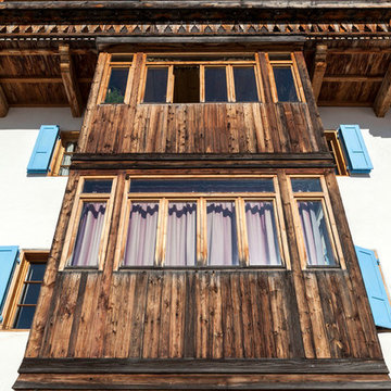 CHALET DI CHARME A CORTINA D'AMPEZZO