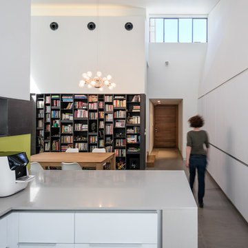 Tel-Aviv row house