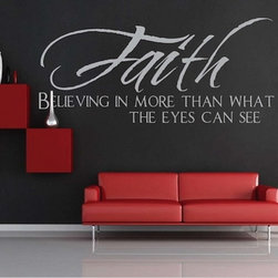 Inspirational Wall Quotes - Products