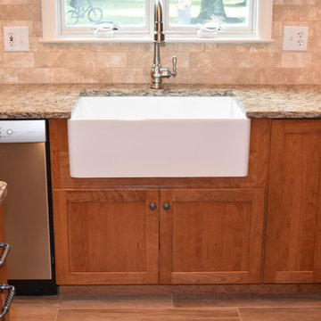 Revolutionary remodel