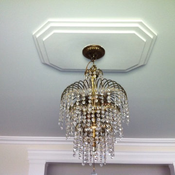 Ceiling Medallions & Domes