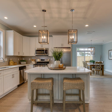 Old Beach Spec Home