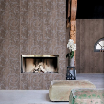 Wood Wallpaper For Accent Wall - 49747 More than Elements Wallpaper, 4 Rolls