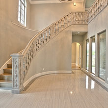 staircase