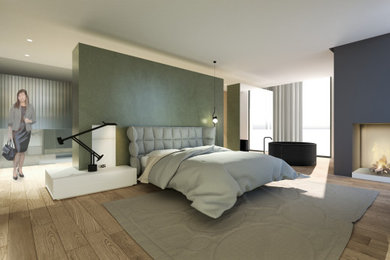 Idee per una camera da letto design