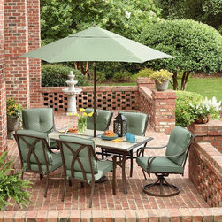 Anderson Dining Set - Sold Separately - Outdoor Dining Sets