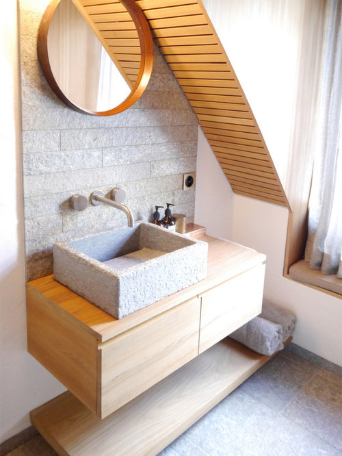 Badezimmer Ideen, Design & Bilder | Houzz