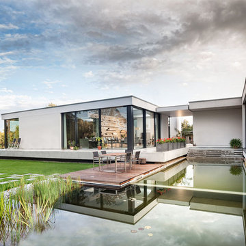 Einfamilienhaus in Brandenburg an der Havel - Garten