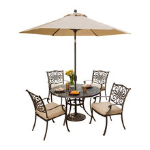 Furniture for Front Patio at Riverview