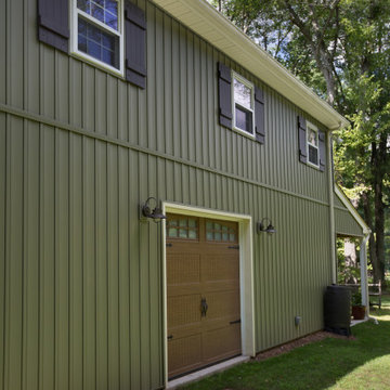 Craftsman Style Garage in Blue Bell, PA