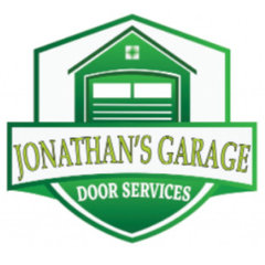Jonathan's Garage Door