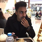 Minesh Patels foto