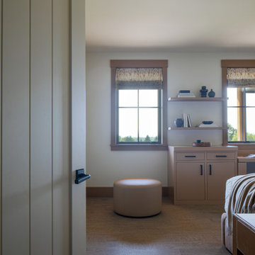 A VERMONT HOUSE FOR THE BIRDS