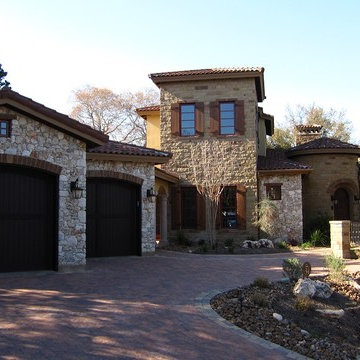 Barton Creek Tuscan Villa