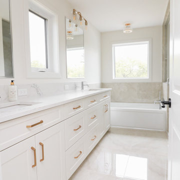 Custom Home: Middleton