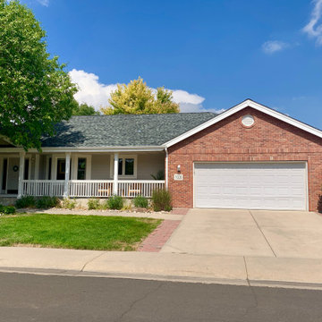 Granite Gray, Belvedere Court, Fort Collins