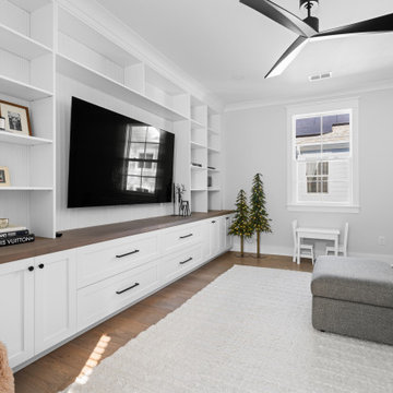 Mt. Pleasant Office Library