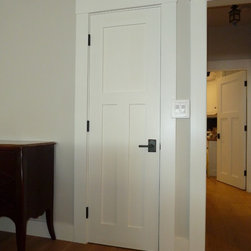 Custom Interior Wood Doors - Interior Doors