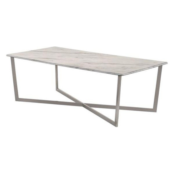 47 Oval Coffee Table, American Walnut 47 Oval Coffee Table, American Walnut