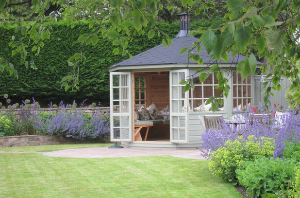 9 Ideas for Creating a Mini Outdoor Retreat | Houzz UK